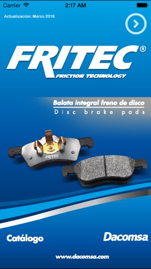 Fritec eCatalog(圖2)-速報App