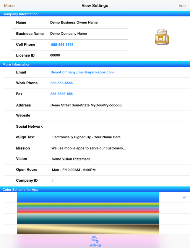 CRM Journal - Customer Events & Records App(圖5)-速報App