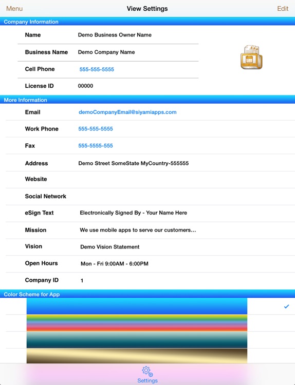 CRM Journal - Customer Events & Records App screenshot-4