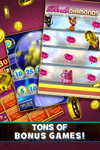Epic Diamond Slots: Casino Fun screenshot 4