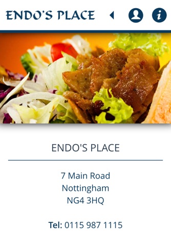 Endo's Place Nottingham screenshot 3