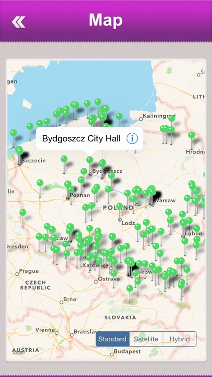 Poland Tourist Guide screenshot-3