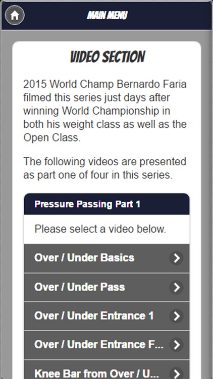 Pressure Passing Part 1