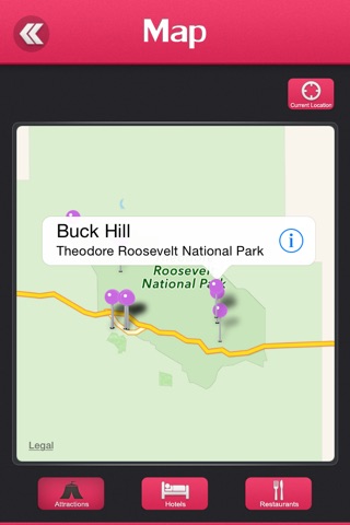 Theodore Roosevelt National Park Travel Guide screenshot 4