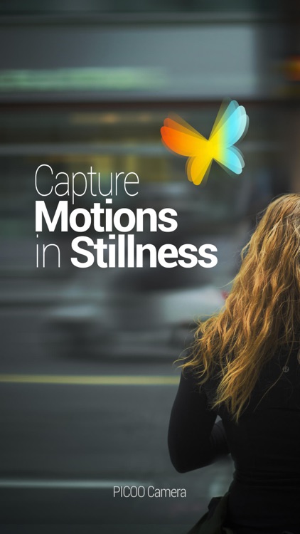 PICOO Camera – Capture Motion in Stillness