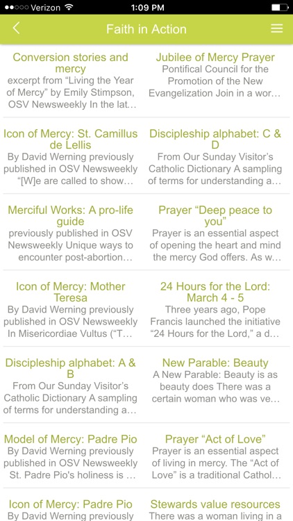 Good Shepherd Catholic Parish screenshot-4