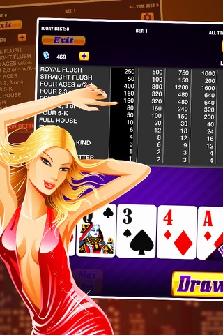 Poker of Champions screenshot 4