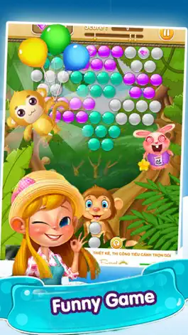 Game screenshot Bubble Shooter Jewels Hunter mod apk