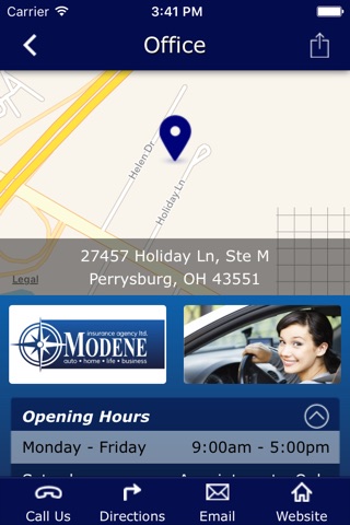 Modene Insurance Agency screenshot 3