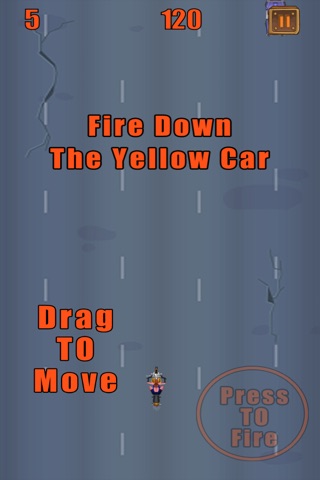 Fast Motorcycle Racer on highway - Escape The Rider Through Traffic Rush (Pro) screenshot 4