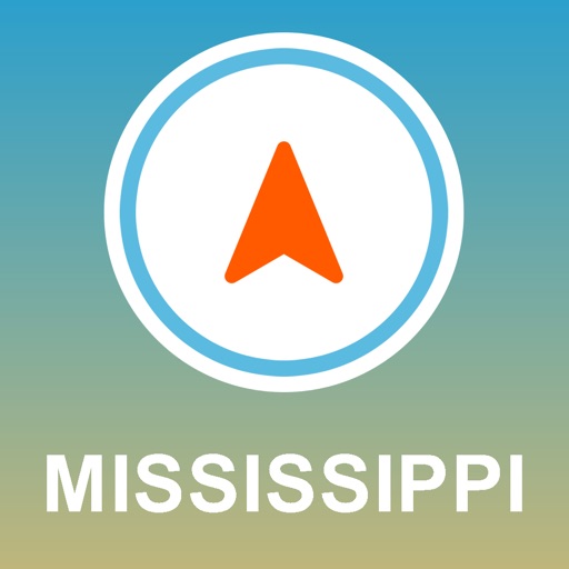 Mississippi GPS - Offline Car Navigation