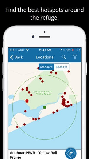 BirdsEye Friends of Anahuac NWR(圖3)-速報App