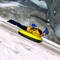 Sled forever in this extreme winter racing game