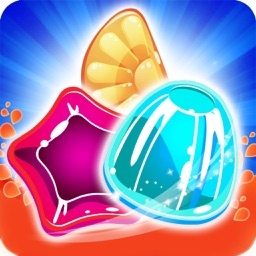 Jelly Journey Mania: Candy New