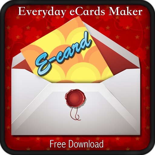 Everyday eCards - Design and send everyday greeting cards (come with Free Gifts)