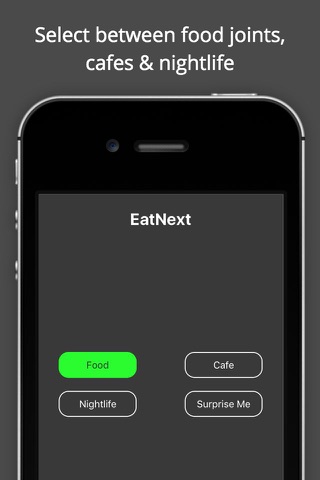 EatNext screenshot 2