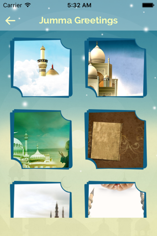 Add Text - Create Jumma Mubarak Emojis & Greetings screenshot 2