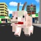 Cube Goat Simulator 3D Full