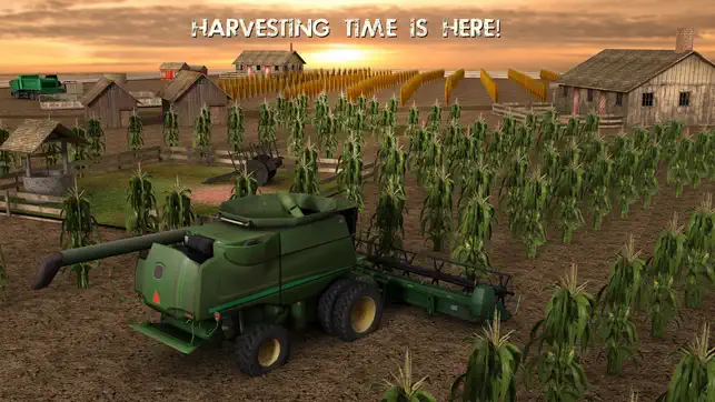 Imágen 4 granja juego agrícola país camionero 2016 iphone