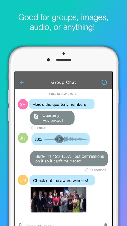 Chat By screenshot-3
