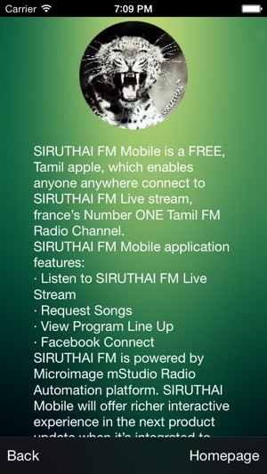 SIRUTHAI Radio FM(圖1)-速報App