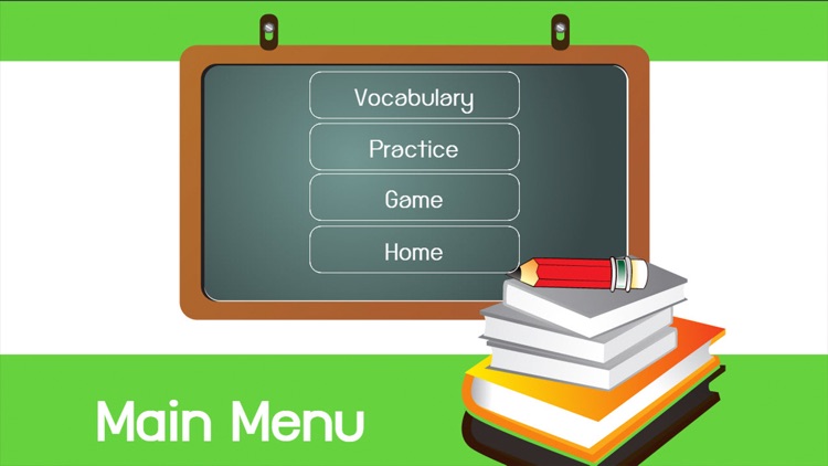 Learn English Vocabulary Lesson 7 : Learning Education games for kids and beginner Free