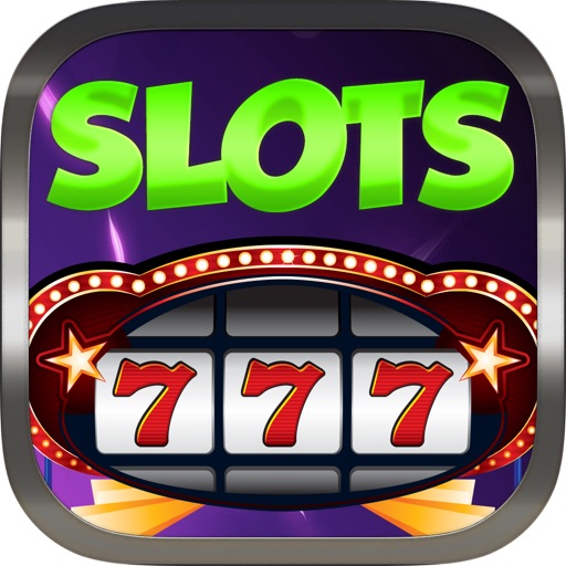 777 A Caesars Angels Lucky Slots Game - FREE Slots Machine icon