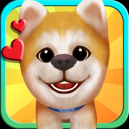 Cute Pet Puppies iOS App