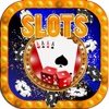 A Basic Cream Hearts Of Vegas - Tons of Fun Slot Machines