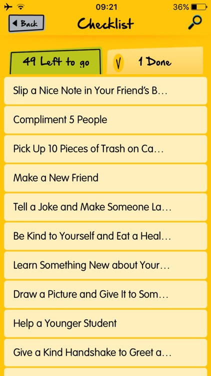 The Great Kindness Challenge screenshot-4