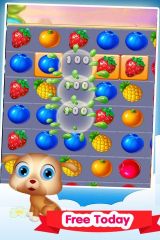 Fruit King Blitz Mania screenshot 2