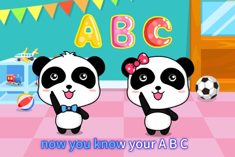 宝宝巴士ABC-快乐ABC启蒙 screenshot 4