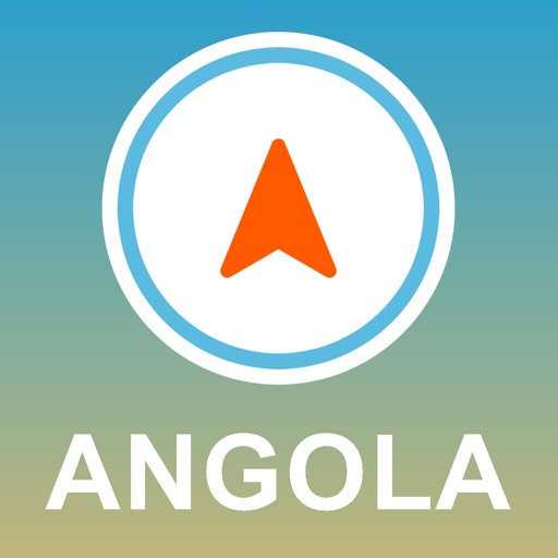 Angola GPS - Offline Car Navigation