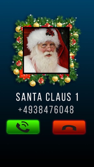 Fake Call Santa Joke(圖2)-速報App