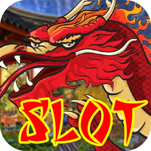 Dragon China Law of Yin Yang Slots - Free Casino Slot Machine Icon
