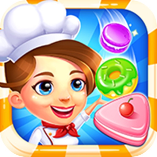 Boom Cookie Match - Cookie Pop Edition Icon