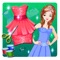 Royal Princess Tailor Boutique -  Prince Fashion Star Girls Games