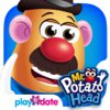 PlayDate Digital - Mr. Potato Head: School Rush アートワーク