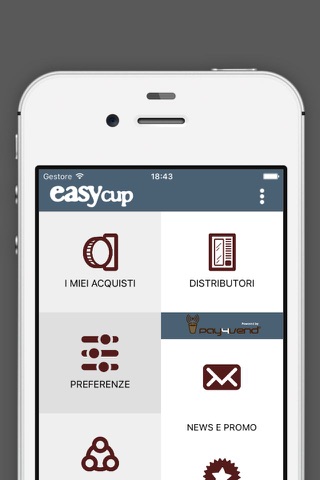 EasyCup screenshot 3