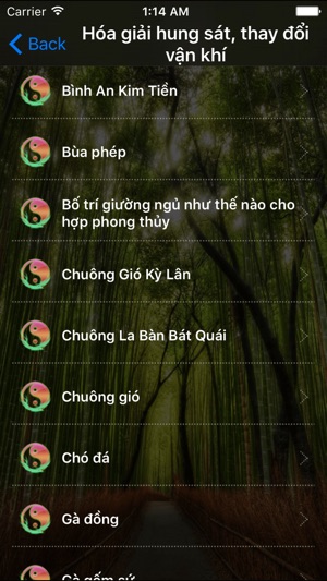 Giai Thoại Phong Thuỷ 2016(圖5)-速報App