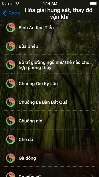 Giai Thoại Phong Thuỷ 2016 screenshot-4