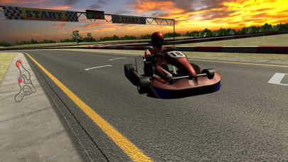 How to cancel & delete Go Karts Racing 3D - Extreme Go Karts Driving Simulator from iphone & ipad 1