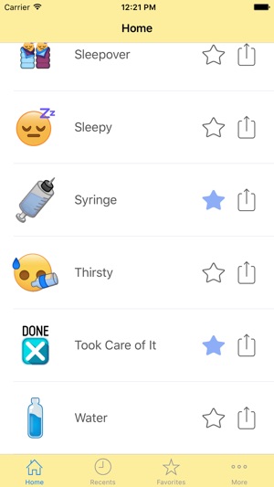 Diabetes Emoticons(圖4)-速報App