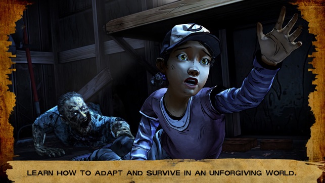 Walking Dead: The Game - Season 2(圖2)-速報App