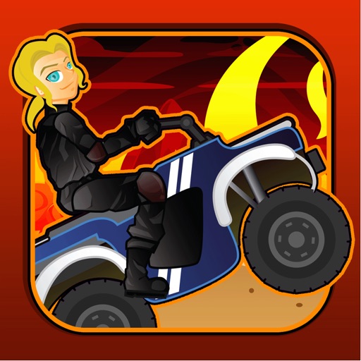 ATV Off-Road Racing 4Wheel Drive Game Icon