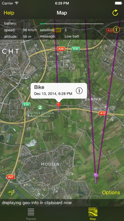 GPS Tracker Tool (for GSM SMS GPRS trackers) screenshot-4