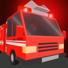 Fire Department: Cube Firefighter