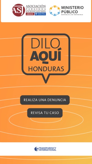 Dilo Aquí Honduras(圖1)-速報App