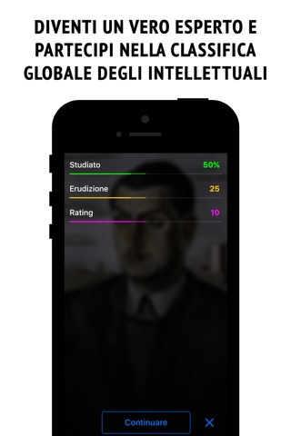 Dali - interactive biography screenshot 3