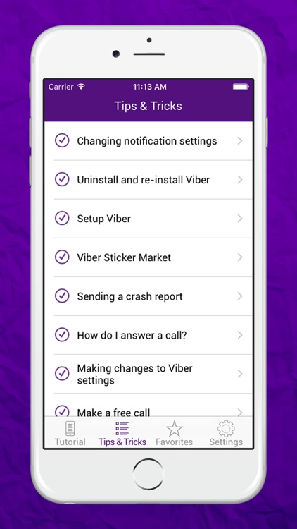 Guide for Viber - Step by Step Instructions